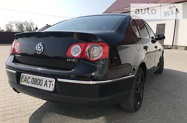 Седан Volkswagen Passat 2009 в 
