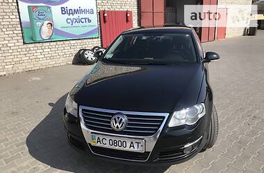 Седан Volkswagen Passat 2009 в 