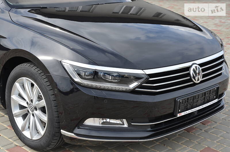 Універсал Volkswagen Passat 2015 в Луцьку