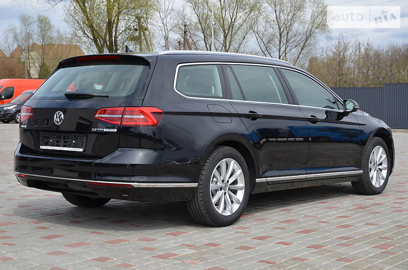 Універсал Volkswagen Passat 2015 в Луцьку