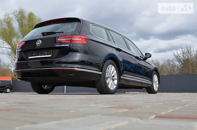Універсал Volkswagen Passat 2015 в Луцьку