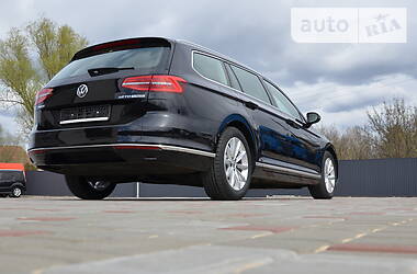 Універсал Volkswagen Passat 2015 в 