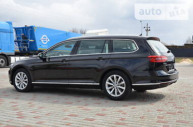 Універсал Volkswagen Passat 2015 в 