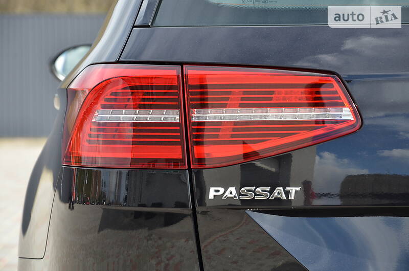Універсал Volkswagen Passat 2015 в Луцьку