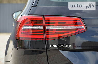 Універсал Volkswagen Passat 2015 в 