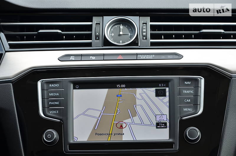 Універсал Volkswagen Passat 2015 в Луцьку