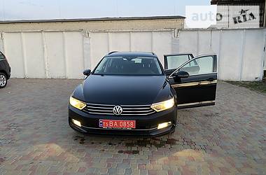 Універсал Volkswagen Passat 2017 в 