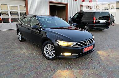 Універсал Volkswagen Passat 2017 в 
