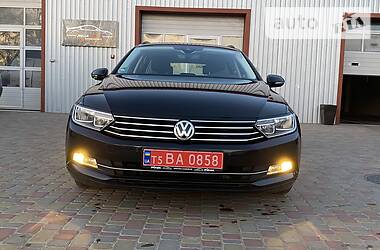 Універсал Volkswagen Passat 2017 в 