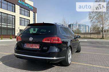 Універсал Volkswagen Passat 2014 в 