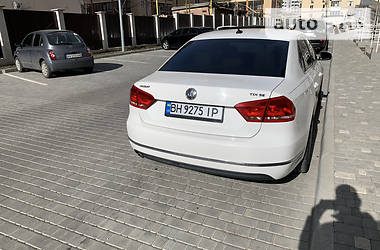 Седан Volkswagen Passat 2012 в 