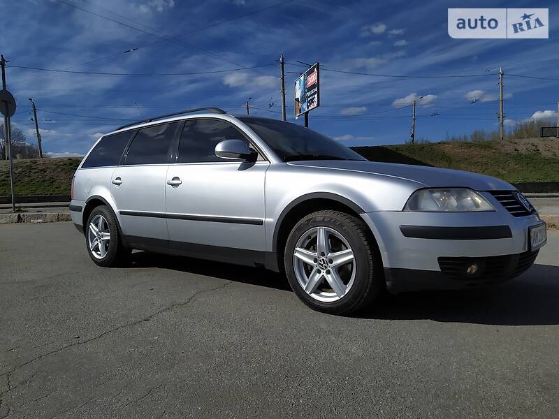 Універсал Volkswagen Passat 2005 в Житомирі фото 4 Універсал Volkswagen Passat 2005 в Житомирі