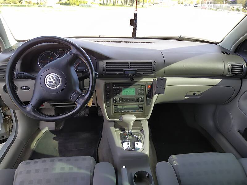 Універсал Volkswagen Passat 2005 в Житомирі фото 30 Універсал Volkswagen Passat 2005 в Житомирі