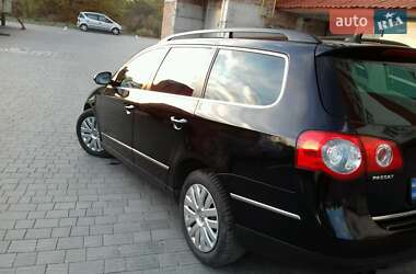Универсал Volkswagen Passat 2009 в Тернополе