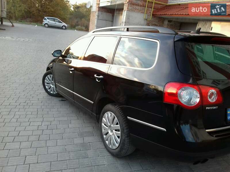 Универсал Volkswagen Passat 2009 в Тернополе фото 12 Универсал Volkswagen Passat 2009 в Тернополе
