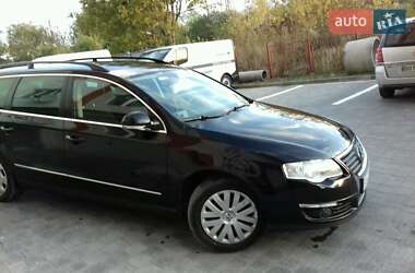 Универсал Volkswagen Passat 2009 в Тернополе