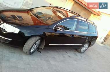 Универсал Volkswagen Passat 2009 в Тернополе