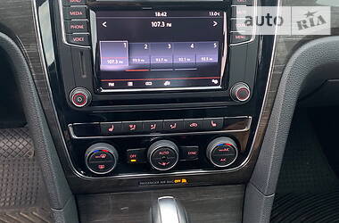 Седан Volkswagen Passat 2016 в 