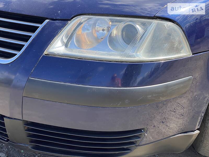 Универсал Volkswagen Passat 2002 в Первомайске