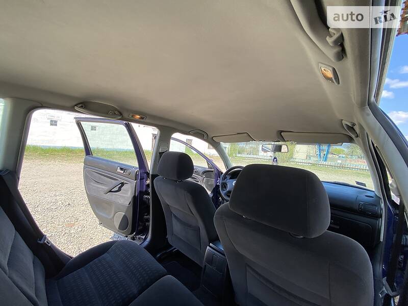 Универсал Volkswagen Passat 2002 в Первомайске
