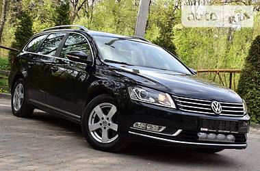 Універсал Volkswagen Passat 2011 в 