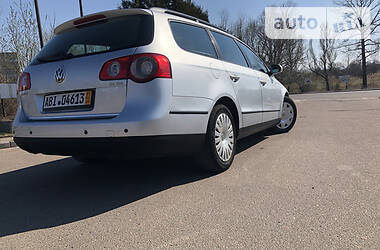 Універсал Volkswagen Passat 2007 в 