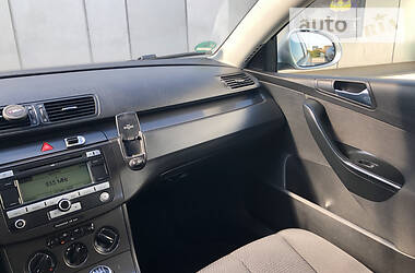 Універсал Volkswagen Passat 2007 в 