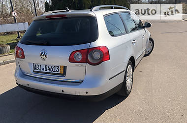 Універсал Volkswagen Passat 2007 в 