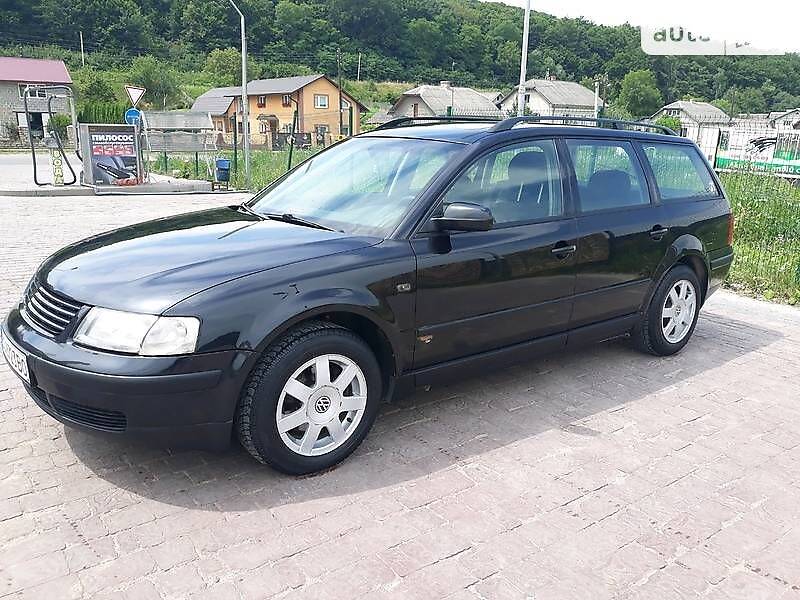 Універсал Volkswagen Passat 1998 в Тернополі