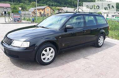 Универсал Volkswagen Passat 1998 в Тернополе