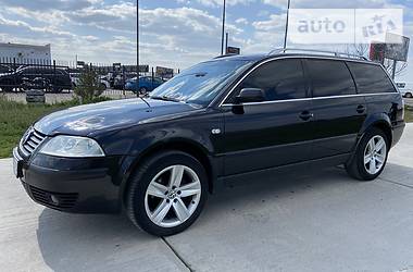 Універсал Volkswagen Passat 2003 в 