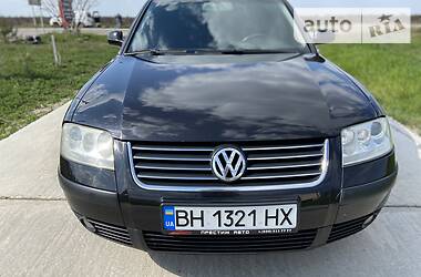 Універсал Volkswagen Passat 2003 в 