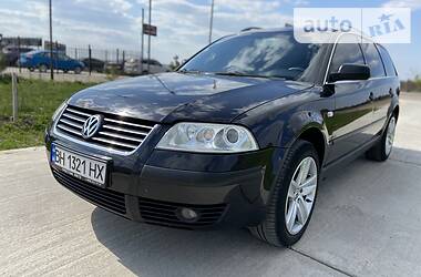 Універсал Volkswagen Passat 2003 в 