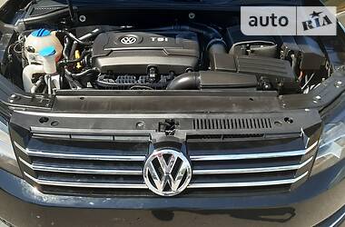 Седан Volkswagen Passat 2015 в 
