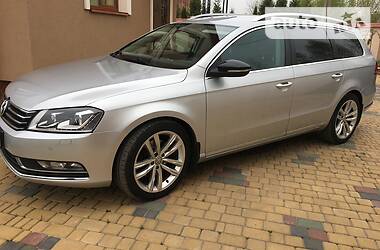 Універсал Volkswagen Passat 2014 в 