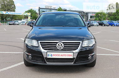 Седан Volkswagen Passat 2006 в 