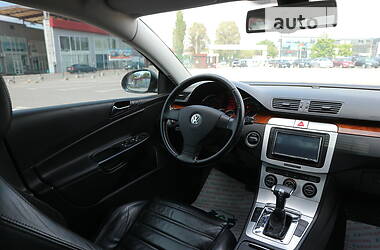 Седан Volkswagen Passat 2006 в 