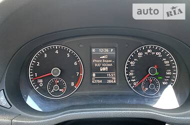 Седан Volkswagen Passat 2013 в 