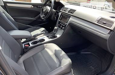 Седан Volkswagen Passat 2013 в 