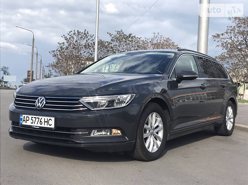 Універсал Volkswagen Passat 2016 в 