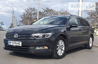 Універсал Volkswagen Passat 2016 в 