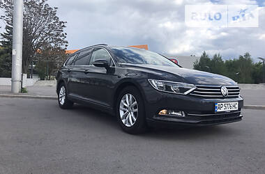 Універсал Volkswagen Passat 2016 в 
