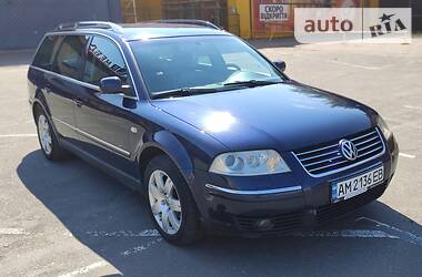 Універсал Volkswagen Passat 2003 в 