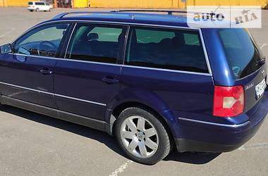 Універсал Volkswagen Passat 2003 в 