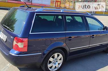 Універсал Volkswagen Passat 2003 в 