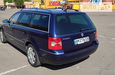 Універсал Volkswagen Passat 2003 в 