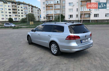 Универсал Volkswagen Passat 2014 в 