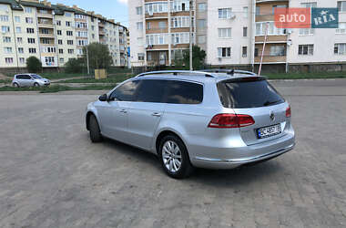 Универсал Volkswagen Passat 2014 в Стрые