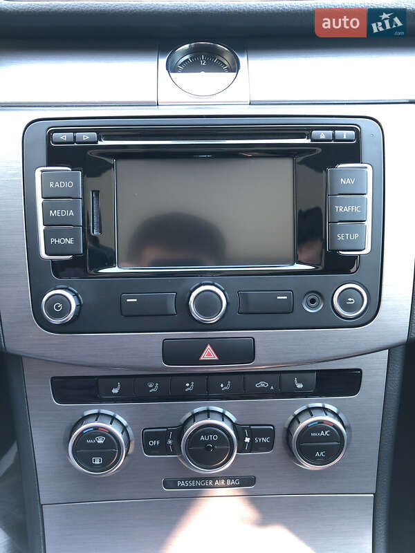 Универсал Volkswagen Passat 2014 в Стрые