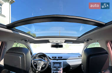 Универсал Volkswagen Passat 2014 в 